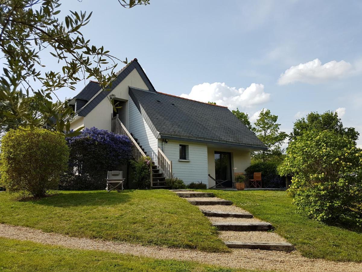 L'Arbre Voyageur Hotel Locoal-Mendon Exterior photo